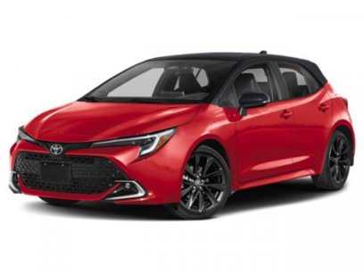 New 2025 Toyota Corolla XSE