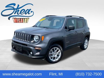 Used 2022 Jeep Renegade Latitude w/ Convenience Group