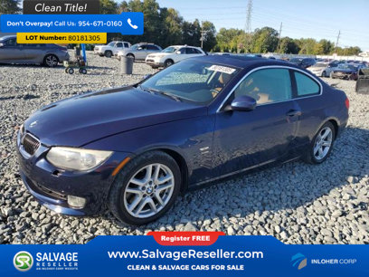 Used 2011 BMW 335i xDrive Coupe