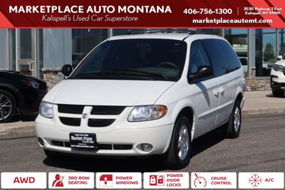 Used 2002 Dodge Grand Caravan Sport