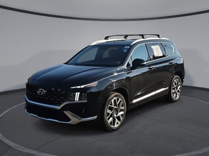Certified 2023 Hyundai Santa Fe Calligraphy