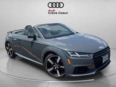 Used 2019 Audi TT 2.0T
