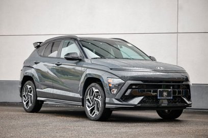Certified 2024 Hyundai Kona N Line