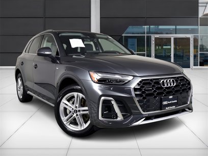 Used 2024 Audi Q5 e Premium w/ Convenience Package