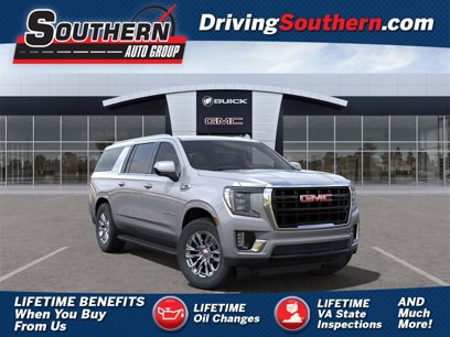 New 2024 GMC Yukon XL SLE w/ Gmc Pro Safety Plus Package