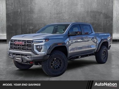 New 2024 GMC Canyon AT4X w/ AT4X AEV Edition