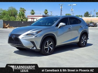 Used 2019 Lexus NX 300 FWD
