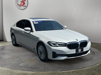 Used 2021 BMW 530e w/ Convenience Package