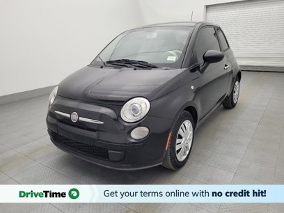 Used 2013 FIAT 500 Pop