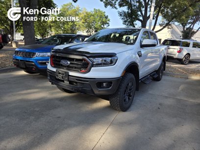 Used 2021 Ford Ranger Lariat w/ Tremor Off-Road Package