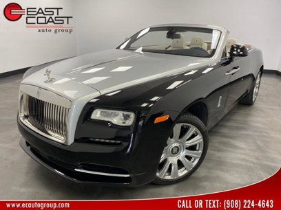 Used 2016 Rolls-Royce Dawn