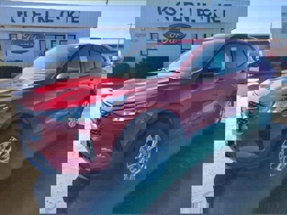 New 2025 Ford Escape Active w/ Active Premium Tech Pack