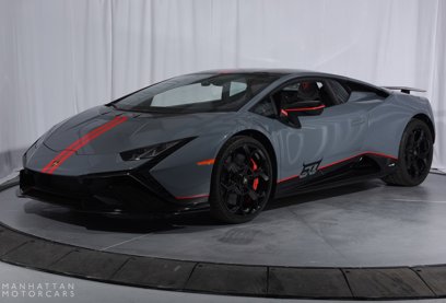 Used 2023 Lamborghini Huracan Tecnica