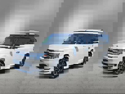 Used 2018 Ford Flex SEL w/ Equipment Group 202A