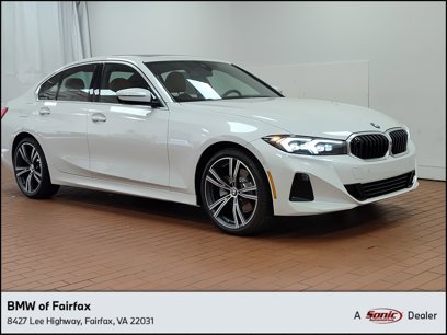 Used 2024 BMW 330i Sedan w/ Premium Package