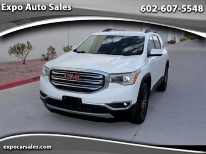 Used 2019 GMC Acadia SLT