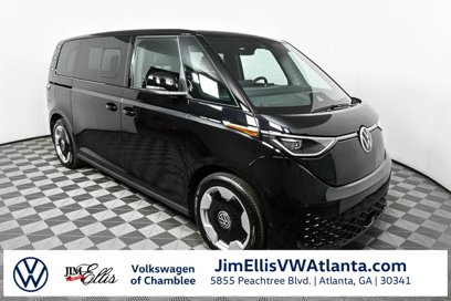 New 2025 Volkswagen ID. Buzz Pro S