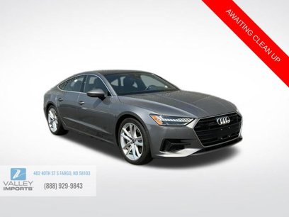 Certified 2021 Audi A7 3.0T Premium Plus