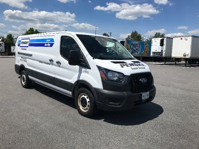 Used 2021 Ford Transit 250 Low Roof w/ Load Area Protection Package