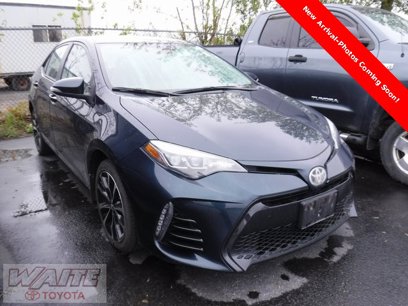 Used 2017 Toyota Corolla