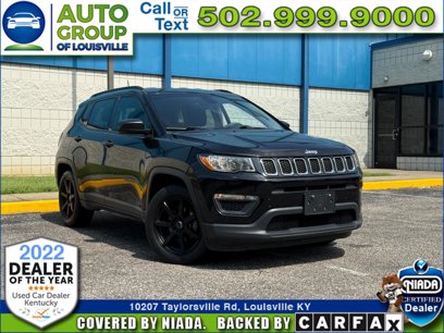 Used 2018 Jeep Compass Sport