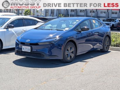Used 2024 Toyota Prius
