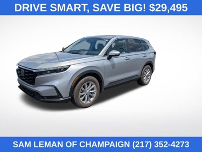 Used 2023 Honda CR-V EX-L