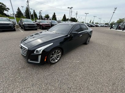 Used 2018 Cadillac CTS Luxury