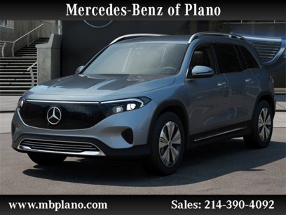 New 2025 Mercedes-Benz EQB 250+