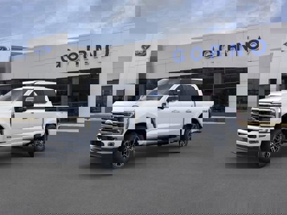 New 2025 Ford F250 Platinum w/ Platinum Plus Package