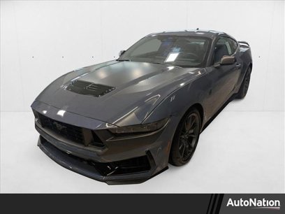 New 2025 Ford Mustang Dark Horse