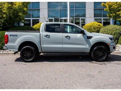 Certified 2022 Ford Ranger XLT w/ Equipment Group 302A High