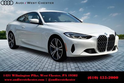 Used 2023 BMW 430i xDrive Coupe w/ Premium Package