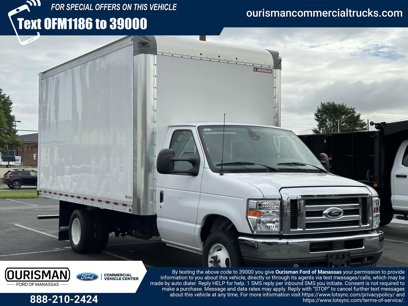 New 2024 Ford E-350 and Econoline 350 Super Duty w/ Driver's Safety Package