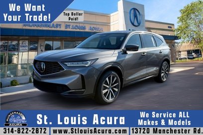 New 2025 Acura MDX w/ Technology Package