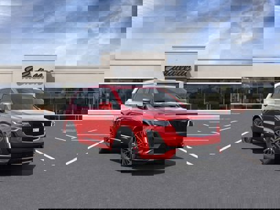 New 2025 Cadillac XT6 Sport w/ Technology Package