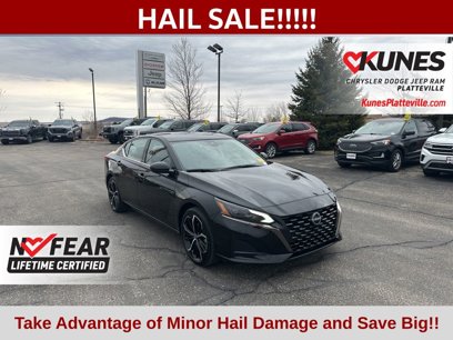 Used 2024 Nissan Altima 2.5 SR