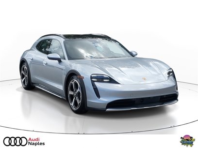 Used 2024 Porsche Taycan 4 Cross Turismo