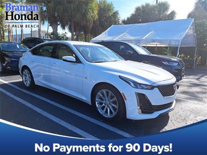 Used 2020 Cadillac CT5 Luxury
