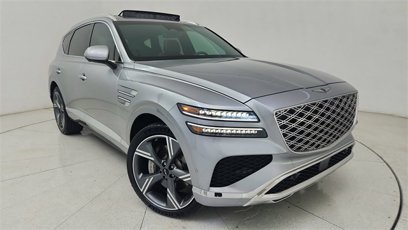Used 2025 Genesis GV80 3.5T Prestige