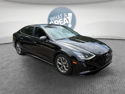 Used 2022 Hyundai Sonata SEL