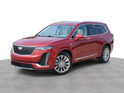 Certified 2023 Cadillac XT6 Premium Luxury w/ Technology Package