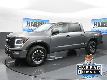 Used 2024 Nissan Titan PRO-4X w/ Pro-4x Convenience Package