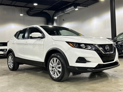 Used 2022 Nissan Rogue Sport S
