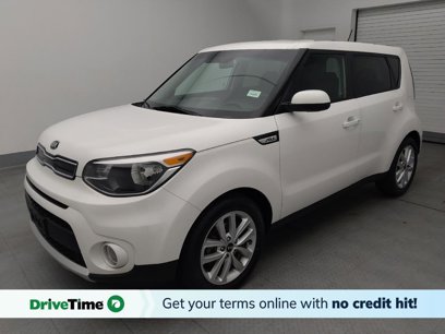 Used 2018 Kia Soul +