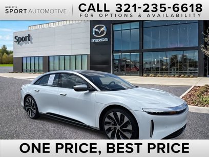 Used 2022 Lucid Air Grand Touring