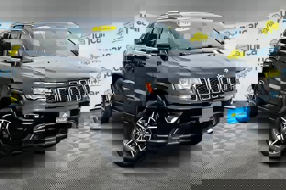 Used 2021 Jeep Grand Cherokee Limited
