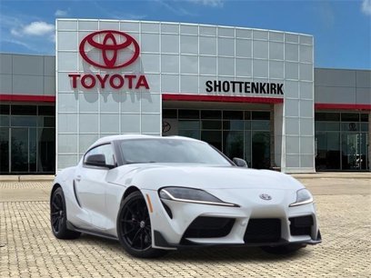 Used 2024 Toyota Supra