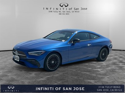 Used 2024 Mercedes-Benz CLE 300 4MATIC Coupe