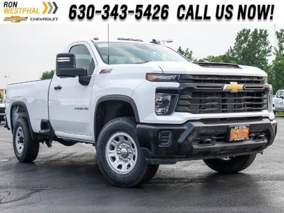New 2025 Chevrolet Silverado 2500 W/T w/ WT Convenience Package